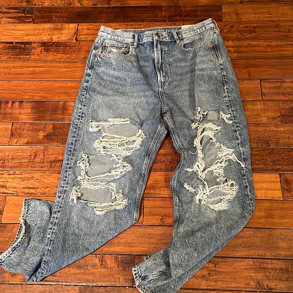 AE Baggy Jeans